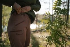 Pinewood Abisko Shorts Korte Wandelbroek Dames Marron Rose (597) -Sport Verkoop 2c3429d4842b090521b42b9841eba809f2665cce