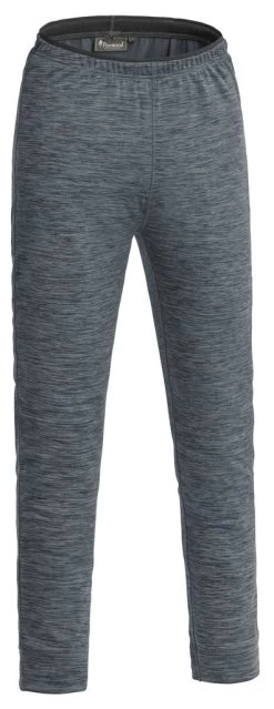 Pinewood Abisko Midlayer PANTS Heren Dark Storm Blue Melange (368)