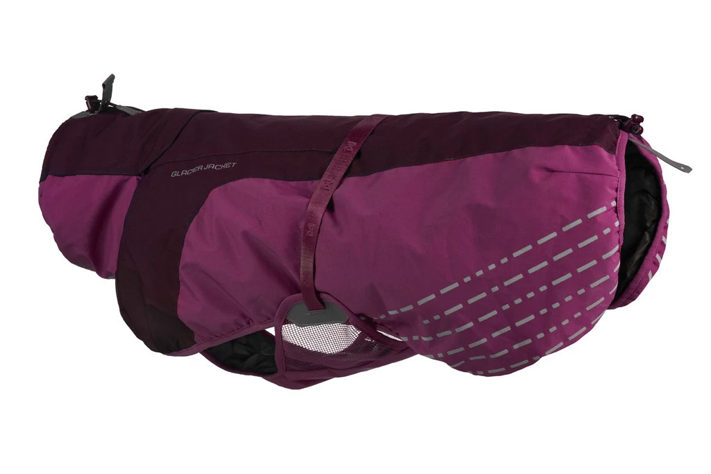 Non-stop Dogwear Non Stop Dogwear Glacier Jacket Paars 4 Non-stop Dogwear Non Stop Dogwear Glacier Jacket Paars - Afbeelding 2