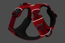 Ruffwear Front Range Harnas Red Sumac -Sport Verkoop 32863a75c1e3132243923dcc1443db4cec252b2d