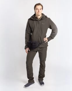 Pinewood Cross Waist Heuptas 4L Zwart (400) -Sport Verkoop 330e0df733cb5130f31078b9f3cf6d348750cfb3