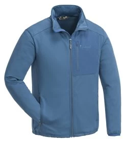 Pinewood Powerfleece Brenton Heren Aqua Blauw (330)