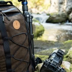 Pinewood Rugzak Outdoor Suede Bruin (241) -Sport Verkoop 340a6864f4a66a145d520a391e76e1dde5d3a38a