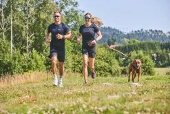 Non-stop Dogwear Non Stop Dogwear Move Leash Zwart -Sport Verkoop 35a396856ba385150405a0f70234b65fa7fc2c57 3