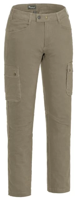 Pinewood Varnamo/Serengeti Broek Dames Desert Beige (253)