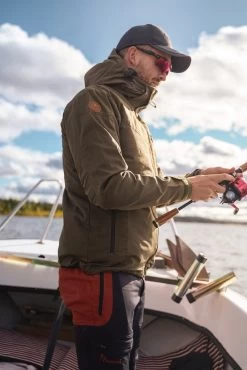 Pinewood Finnveden Hybrid Heren Jas Olijfgroen (713) -Sport Verkoop 37795dcacfe62cd86f24bcbb18baaa3f106d5084