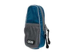 Dog Copenhagen Pouch Organizer Leash Bag Blauw
