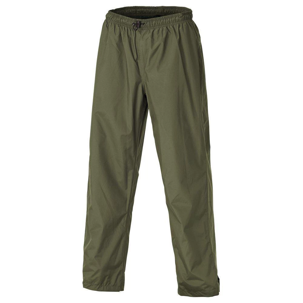 Pinewood Tornado Extreme Rain Set (broek En Jas) Unisex Groen (100) 4 Pinewood Tornado Extreme Rain Set (broek En Jas) Unisex Groen (100) - Afbeelding 2
