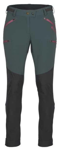 Pinewood Abisko/Brenton Broek Dames Urban Grey (461)