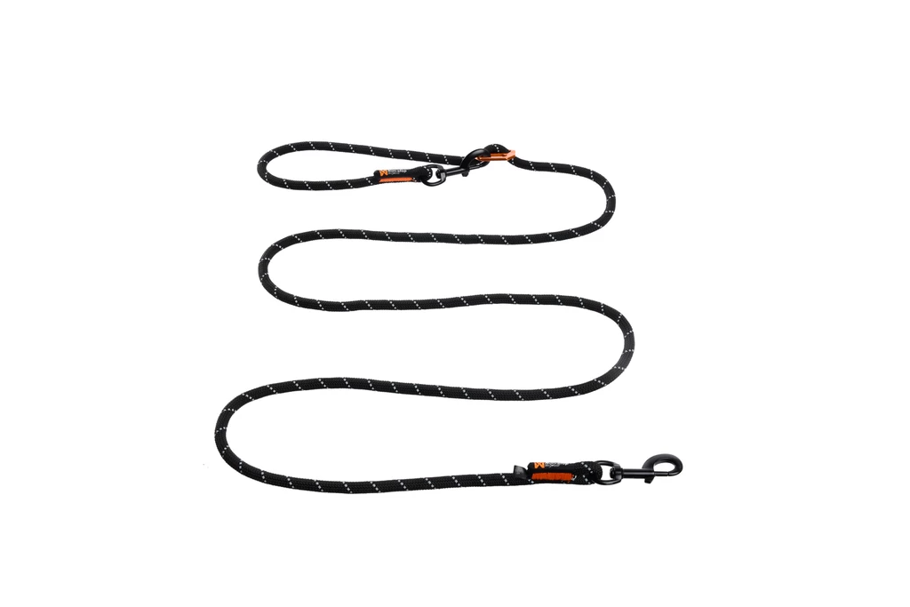 Non-stop Dogwear Non Stop Dogwear Rock Leash Verstelbaar 3 Non-stop Dogwear Non Stop Dogwear Rock Leash Verstelbaar