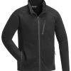 Pinewood Micco Fleece Jas Heren Zwart (400) -Sport Verkoop 3ac60183c0aab1e1da48a7de3cbf1f629e676981