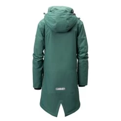 Owney Comoda Winter Parka Dames Pine Green -Sport Verkoop 3b546f5092e99305755b1ad4b81e919ff5e6e3c4