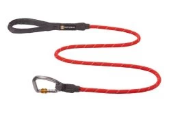 Ruffwear Knot-A-Leash Red Sumac (rood)