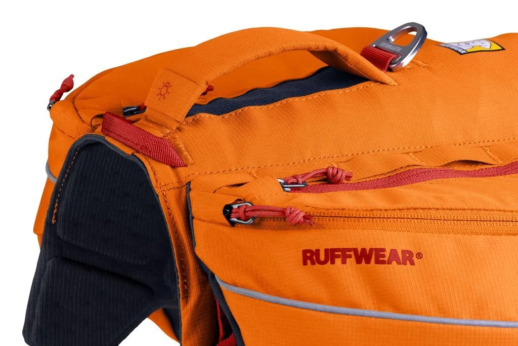 Ruffwear Approach Pack Rugzak Campfire Orange 2.0 5 Ruffwear Approach Pack Rugzak Campfire Orange 2.0 - Afbeelding 3