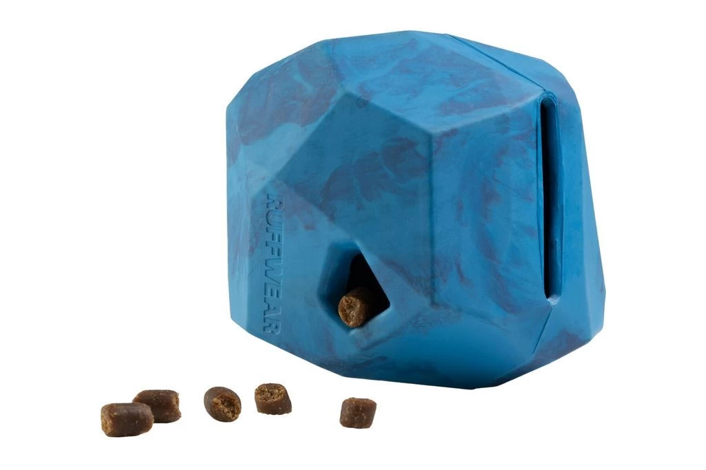 Ruffwear Gnawt-a-Rock Blue Pool 4 Ruffwear Gnawt-a-Rock Blue Pool - Afbeelding 2