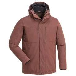Pinewood Varnamo Gevoerde Heren Winterjas Dark Copper (566) -Sport Verkoop 406d7f112fcfb7f7f3c31831ea625f9e65b6e29c
