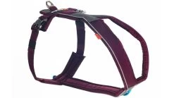 Non-stop Dogwear Non Stop Dogwear Line Harnas Paars