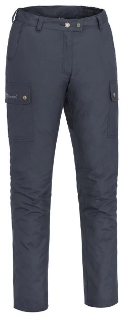 Pinewood Finnveden Tighter/Classic Broek Dames Donker Blauw (314)