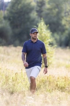 Pinewood Ramsey Coolmax Polo Shirt Heren Donker Blauw (314) -Sport Verkoop 4119106dae0142433b380bf4e92e4e692d5ed064