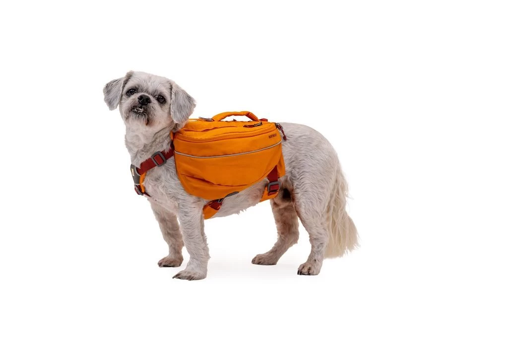 Ruffwear Approach Pack Rugzak Campfire Orange 2.0 12 Ruffwear Approach Pack Rugzak Campfire Orange 2.0 - Afbeelding 10