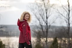 Pinewood Finnveden Hybrid Extreme Jas Dames Rood/Donker Rood (576) -Sport Verkoop 41639f1c80c02890bae3388f19fca6af097eac55