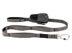 Dog Copenhagen Urban Trail Leash Hondenriem Zwart (2020)