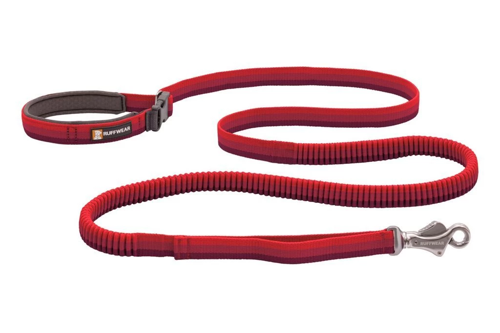 Ruffwear Roamer Leash Red Sumac 3 Ruffwear Roamer Leash Red Sumac