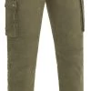 Pinewood Varnamo/Serengeti Broek Heren Olijfgroen (713)