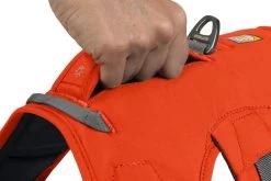 Ruffwear Web Master Harnas ESCAPE PROOF Blaze Orange -Sport Verkoop 45cb6be2f2643b69b972aba9c52c19dd0c226ac5