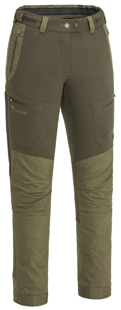 Pinewood Finnveden Hybrid Extreme Broek Dames Olijfgroen / Jachtgroen (723) Normaal En Ook In Korte Lengtemaat 3 Pinewood Finnveden Hybrid Extreme Broek Dames Olijfgroen / Jachtgroen (723) Normaal En Ook In Korte Lengtemaat