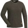 Pinewood Ruth Gebreide Sweater Dames Bruin Melange (207) 1 Pinewood Ruth Gebreide Sweater Dames Bruin Melange (207) -Sport Verkoop 4ba339df13c8274e3dfa036c29837ec0df764963