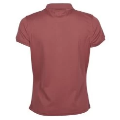 Pinewood Ramsey Coolmax Polo Shirt Dames Rusty Pink (593) -Sport Verkoop 4e639f336c5ad3425ef697cdd886f32f07a19ead