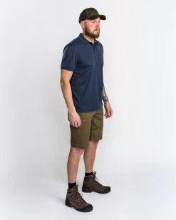 Pinewood Ramsey Coolmax Polo Shirt Heren Donker Blauw (314) -Sport Verkoop 4f248b6dbff020dcd1e77fad617729f3a55546ec