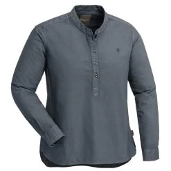 Pinewood Varnamo Tunic Shirt Dames Dark Storm Blue (366)
