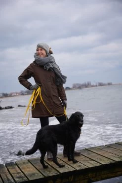 Owney Ilu Coat Winter Parka Mocca -Sport Verkoop 530cfe3c5946c1a9685c4fab3e80a11527671817