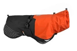 Non-stop Dogwear Non Stop Dogwear Fjord Raincoat (regenjas) Oranje