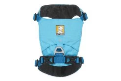 Ruffwear Hi & Light Harnas Blue Atoll -Sport Verkoop 56c182c4d53a27dc71462c57aedbfef3dd56d64c