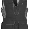 Pinewood Hondensport Vest Dames Zwart / Antraciet (407) 2.0