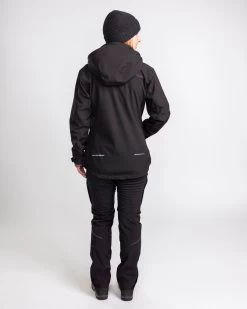 Pinewood Wilda Stretch Shell Softshell Broek Dames Zwart (400) -Sport Verkoop 59b677547f625ef019eae8b1fcbd8524473e5984