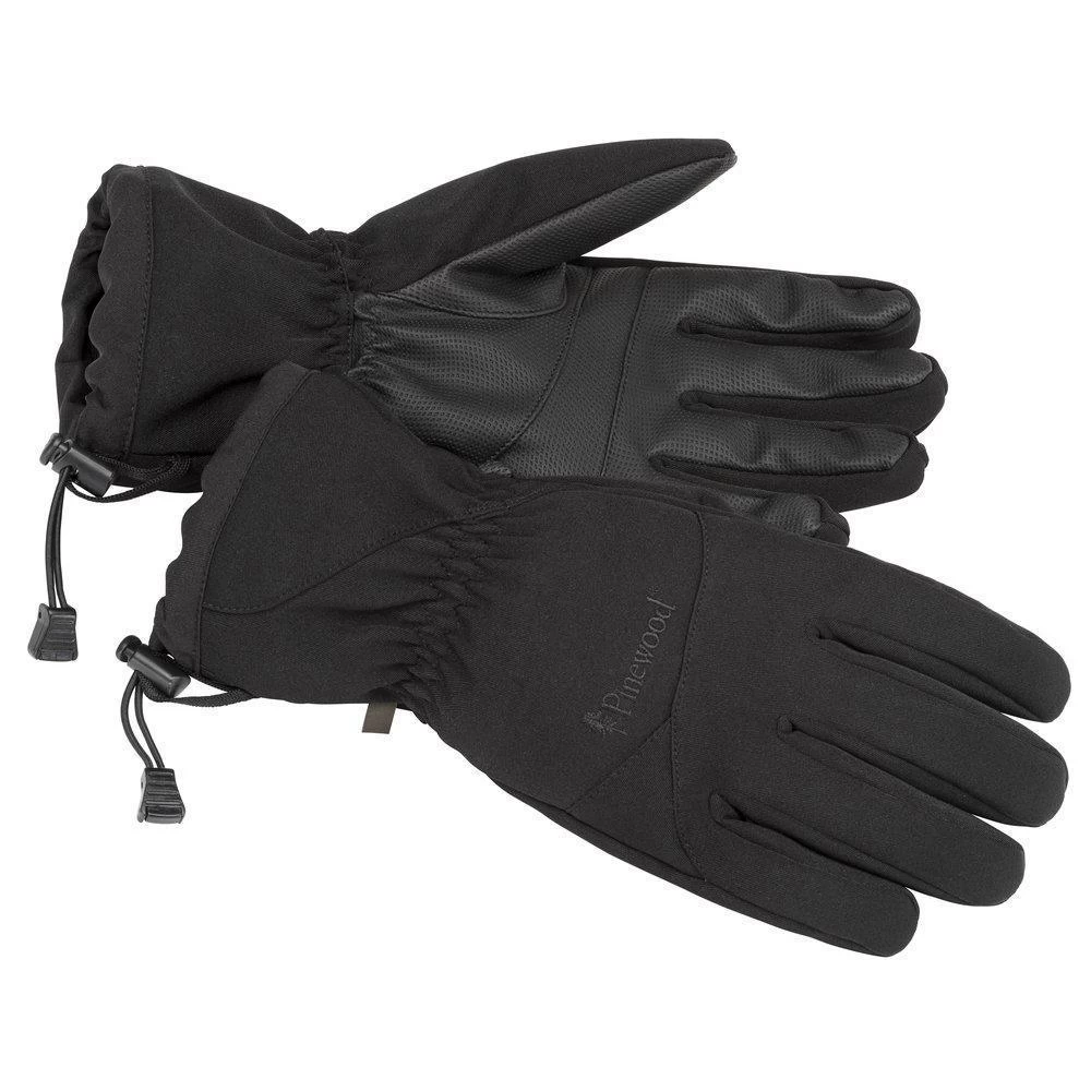 Pinewood Handschoen Gevoerd (Padded 5-Finger) Zwart (400) 3 Pinewood Handschoen Gevoerd (Padded 5-Finger) Zwart (400)