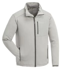 Pinewood Powerfleece Brenton Heren Licht Grijs (453)