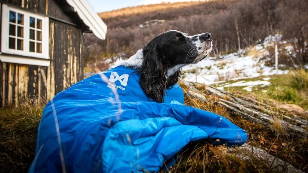 Non-stop Dogwear Non Stop Dogwear Ly Sleepingbag Slaapmat En Slaapzak 5 Non-stop Dogwear Non Stop Dogwear Ly Sleepingbag Slaapmat En Slaapzak - Afbeelding 3