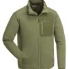 Pinewood Powerfleece Brenton Heren Groen (Leaf) (732) -Sport Verkoop 5cdbbd0fc35ad3d393eae2d7d616c581417fadec