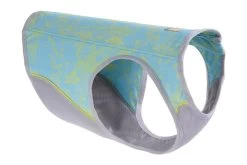 Ruffwear Swamp Cooler Zip Cooling Dog Vest Blue Mist -Sport Verkoop 5d6b1db3b818678c742e57d25910f26511d51632