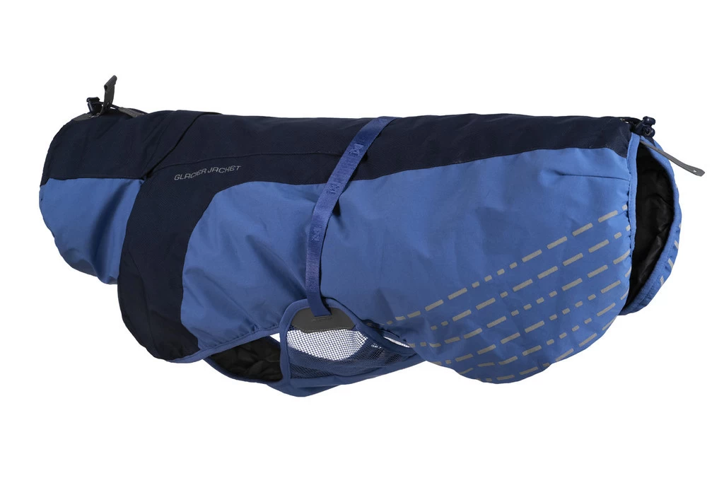 Non-stop Dogwear Non Stop Dogwear Glacier Jacket Blauw 3 Non-stop Dogwear Non Stop Dogwear Glacier Jacket Blauw