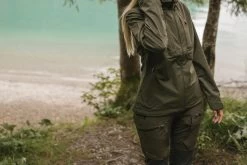 Pinewood Abisko/Telluz 3L Dames Jas Mosgroen (135) 15 Pinewood Abisko/Telluz 3L Dames Jas Mosgroen (135) -Sport Verkoop 5f72032fe5660b3ff934549f53d9915dc60238b5