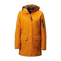 Owney Albany Winter Parka Pumpkin
