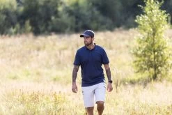 Pinewood Ramsey Coolmax Polo Shirt Heren Donker Blauw (314) -Sport Verkoop 5fd392b4d6e88fd3b26823201e19e87fdd62370c