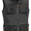 Pinewood Hondensport Trainings Vest Heren Zwart (446) -Sport Verkoop 606d1b78b10c36edc5e8ecf6969beae6d30582f5