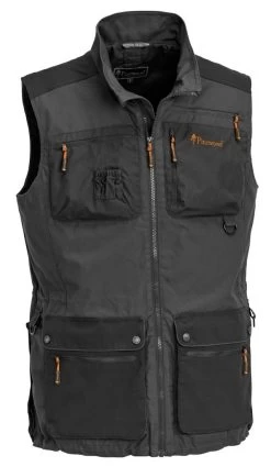 Pinewood Hondensport Trainings Vest Heren Zwart (446)